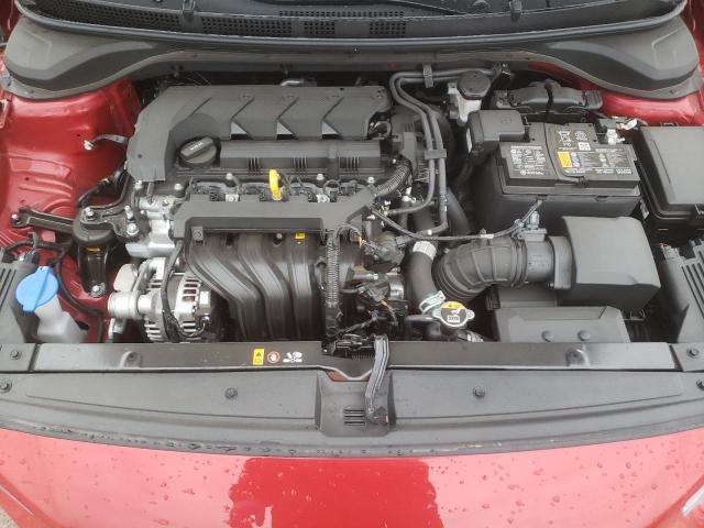 Photo 11 from auction – 2022 HYUNDAI ACCENT SE with VIN 3KPC24A64NE187565