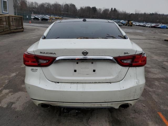 Photo 6 from auction – 2016 NISSAN MAXIMA 3.5 with VIN 1N4AA6AP8GC378534