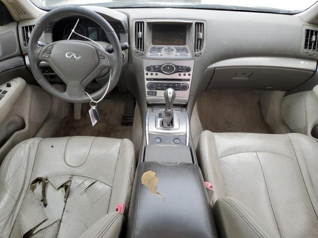 Photo 8 from auction – 2011 INFINITI G25 BASE with VIN JN1DV6AP9BM602797