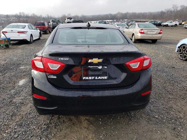 Photo 6 from auction – 2017 CHEVROLET CRUZE LS with VIN 1G1BC5SM5H7269443