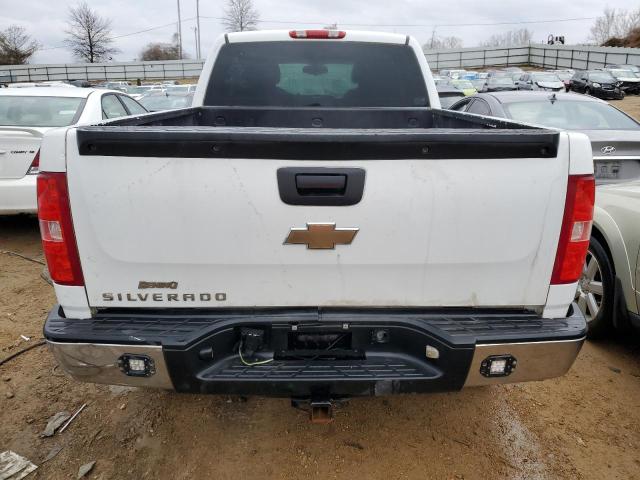 Photo 6 from auction – 2007 CHEVROLET SILVERADO with VIN 1GCEC19C67Z542144