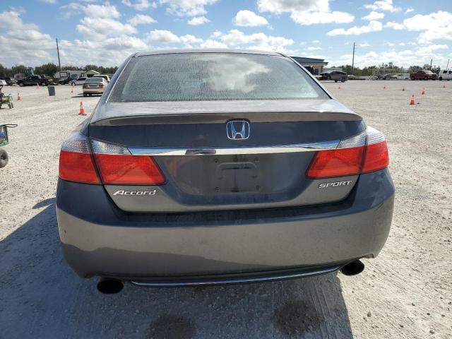 Photo 6 from auction – 2013 HONDA ACCORD SPO with VIN 1HGCR2F52DA159752