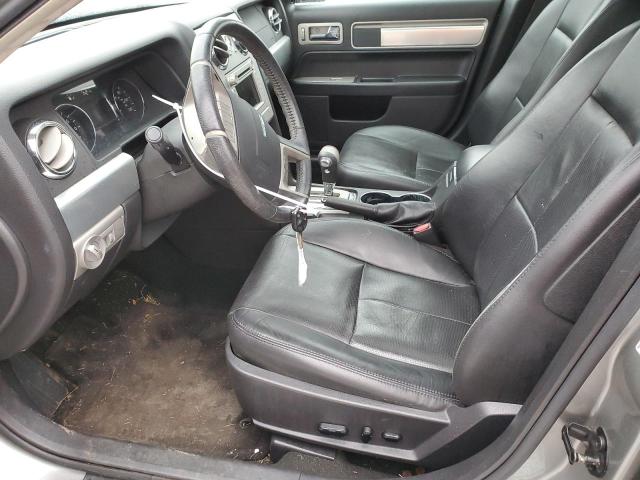 Photo 7 from auction – 2008 LINCOLN MKZ with VIN 3LNHM26T38R657466