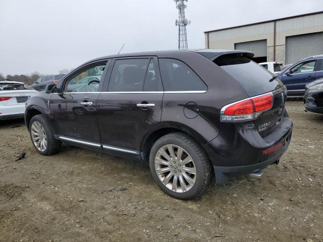 Photo 2 from auction – 2013 LINCOLN MKX with VIN 2LMDJ8JKXDBL28463
