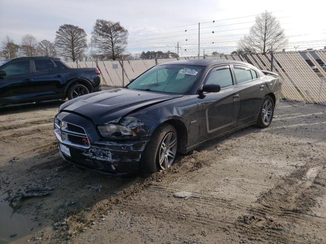DODGE CHARGER R/ 2012 with VIN 2C3CDXCT2CH230479 - Photo from auction