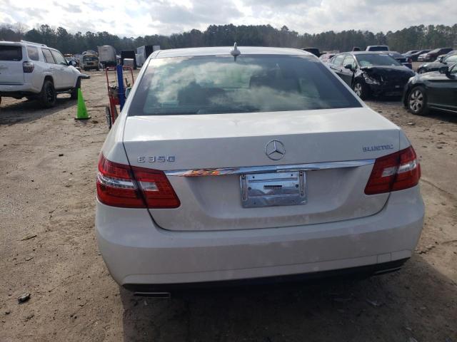 Photo 6 from auction – 2012 MERCEDES-BENZ E 350 BLUE with VIN WDDHF2EB8CA550784