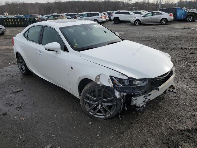 Photo 4 from auction – 2019 LEXUS IS 300 with VIN JTHC81D27K5039826