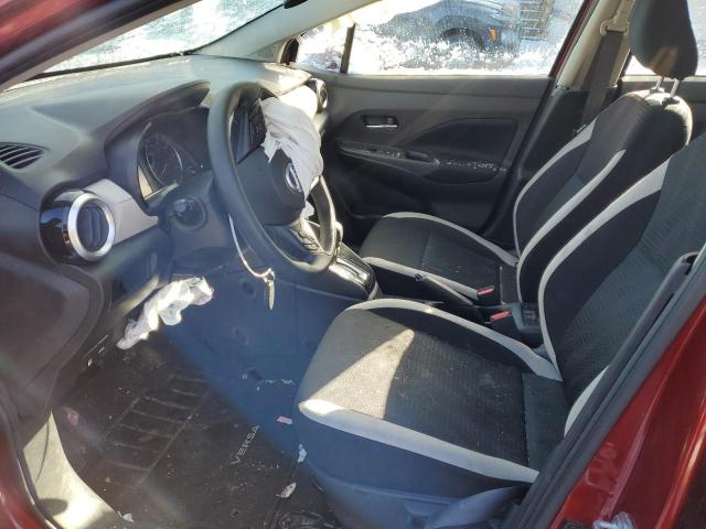 Photo 7 from auction – 2021 NISSAN VERSA SV with VIN 3N1CN8EV1ML921480