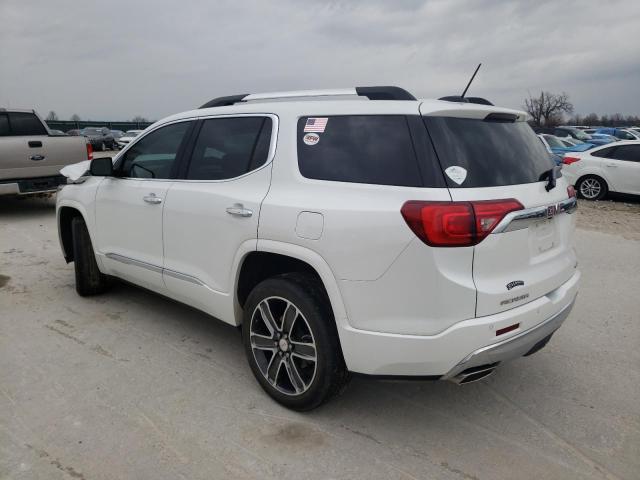 Photo 2 from auction – 2017 GMC ACADIA DEN with VIN 1GKKNXLS1HZ310038