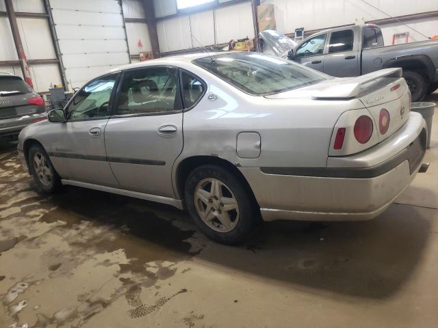 Photo 2 from auction – 2003 CHEVROLET IMPALA LS with VIN 2G1WH52K639182434