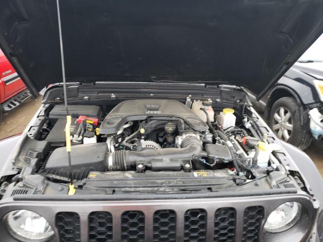 Photo 11 from auction – 2021 JEEP GLADIATOR with VIN 1C6HJTAG8ML504529