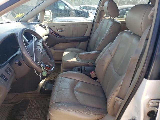 Фото 7 с аукциона – 2002 LEXUS RX 300 с VIN JTJGF10U920132955
