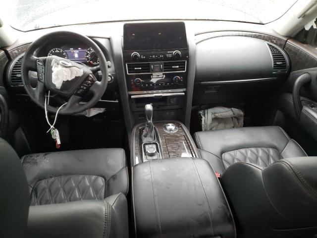 Photo 8 from auction – 2022 NISSAN ARMADA PLA with VIN JN8AY2CD6N9677620