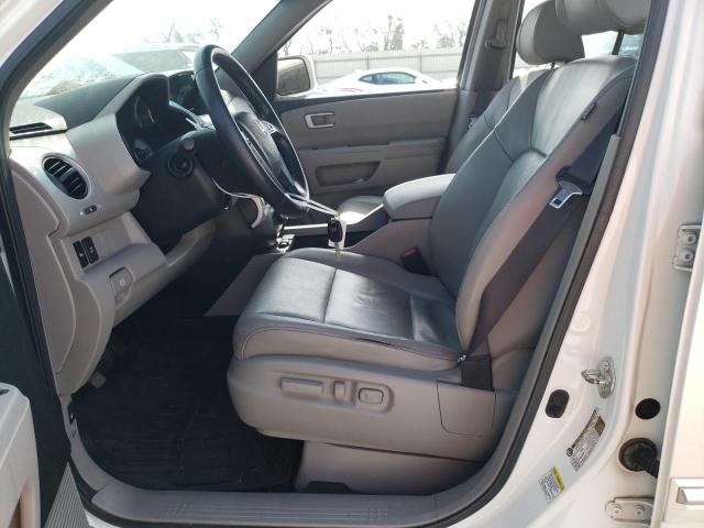 Фото 7 с аукциона – 2011 HONDA PILOT TOUR с VIN 5FNYF3H99BB041799