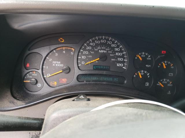 Photo 9 from auction – 2004 GMC SIERRA K25 with VIN 1GTHK23174F107286