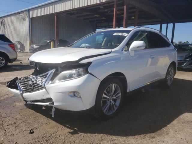 LEXUS RX 350 2015 with VIN 2T2ZK1BA5FC189235 - Photo from auction