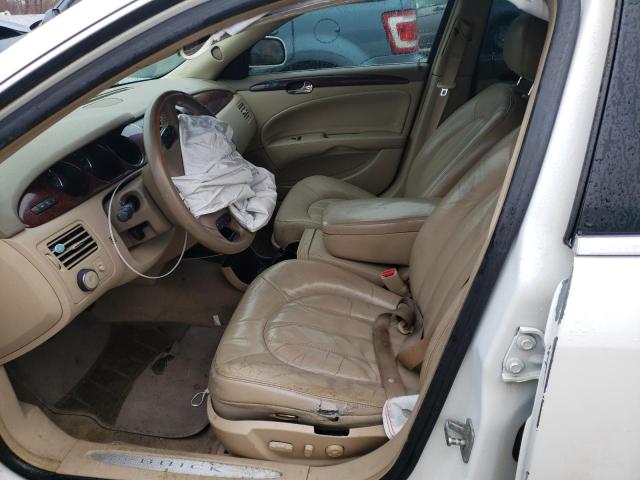 Photo 7 from auction – 2006 BUICK LUCERNE CX with VIN 1G4HD57216U249237