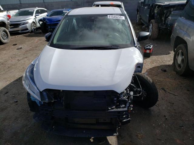 Photo 5 from auction – 2021 NISSAN KICKS S with VIN 3N1CP5BV9ML501687
