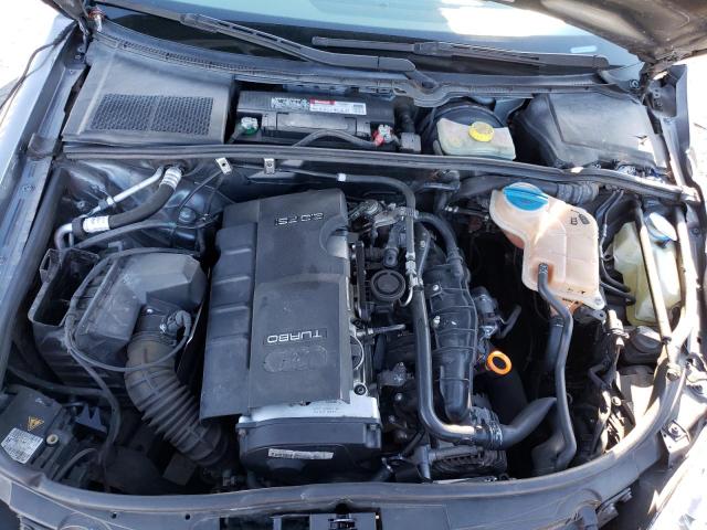 Photo 11 from auction – 2006 AUDI A4 2.0T QU with VIN WAUDF78E66A020813