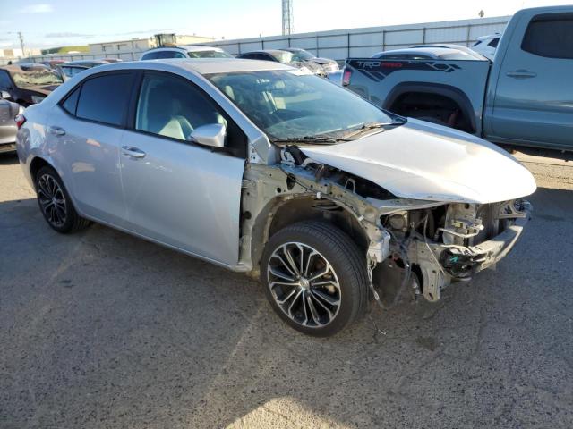 Photo 4 from auction – 2014 TOYOTA COROLLA L with VIN 2T1BURHE3EC109048