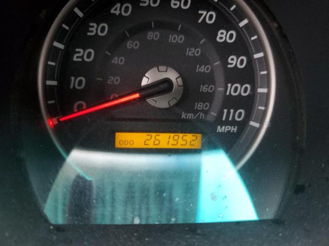 Photo 9 from auction – 2003 TOYOTA 4RUNNER LI with VIN JTEZT17R738000538