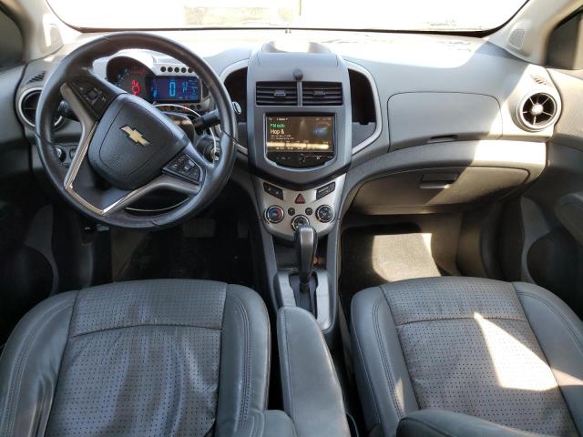 Photo 8 from auction – 2013 CHEVROLET SONIC LTZ with VIN 1G1JE6SB6D4186657