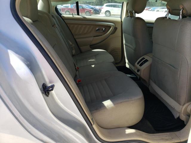 Photo 10 from auction – 2018 FORD TAURUS SE with VIN 1FAHP2D89JG134353