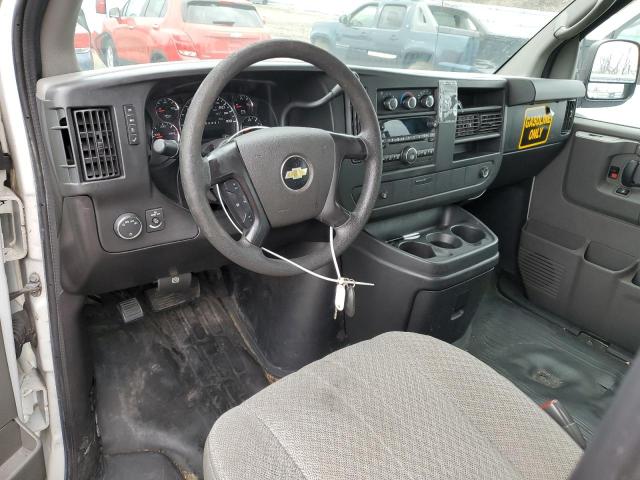 Photo 8 from auction – 2011 CHEVROLET EXPRESS G1 with VIN 1GCSGAF47B1170518
