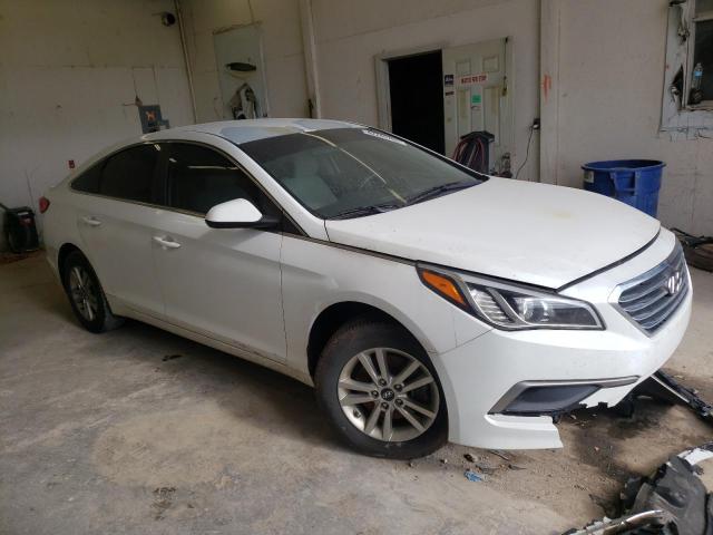 Photo 4 from auction – 2017 HYUNDAI SONATA SE with VIN 5NPE24AF6HH538730