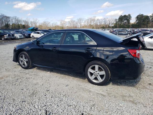 Photo 2 from auction – 2013 TOYOTA CAMRY L with VIN 4T1BF1FK9DU715567
