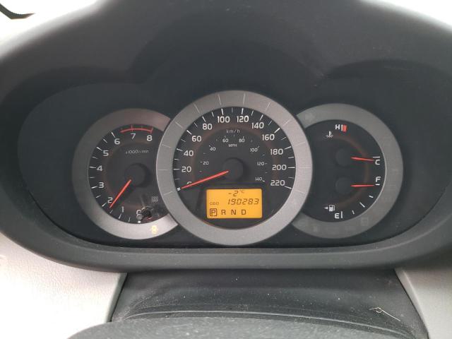 Photo 9 from auction – 2010 TOYOTA RAV4 with VIN 2T3BF4DV0AW046204