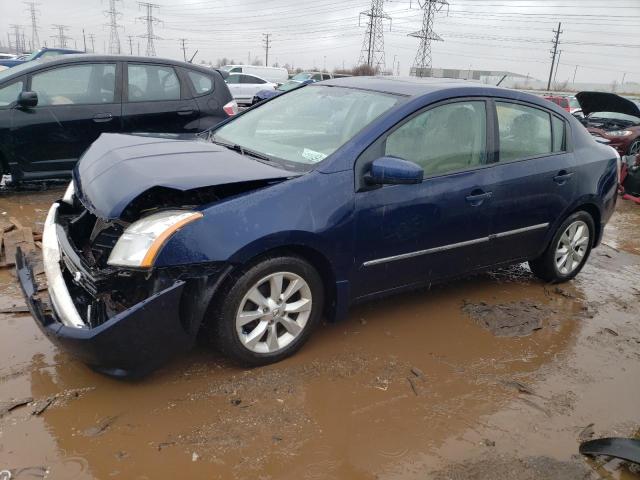 Photo 1 from auction – 2011 NISSAN SENTRA 2.0 with VIN 3N1AB6AP9BL603342