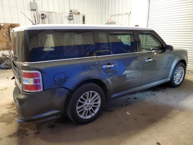 Photo 3 from auction – 2017 FORD FLEX SEL with VIN 2FMGK5C84HBA05778