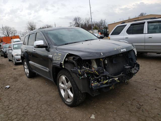 Photo 4 from auction – 2013 JEEP GRAND CHER with VIN 1C4RJFCT1DC649257