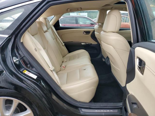 Photo 10 from auction – 2015 TOYOTA AVALON XLE with VIN 4T1BK1EB5FU171035