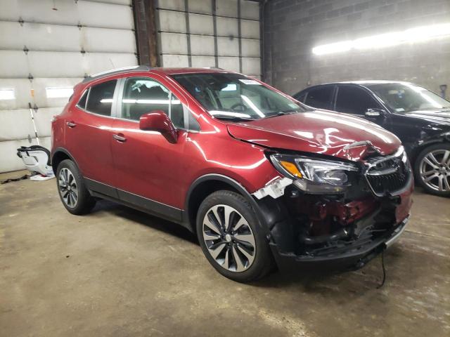 Photo 4 from auction – 2021 BUICK ENCORE PRE with VIN KL4CJESM7MB374214
