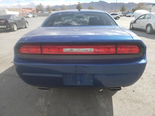 Photo 6 from auction – 2012 DODGE CHALLENGER with VIN 2C3CDYAGXCH259787
