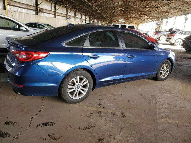 Photo 3 from auction – 2016 HYUNDAI SONATA SE with VIN 5NPE24AF7GH388447