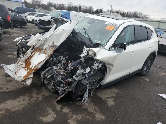 Photo 1 from auction – 2019 MAZDA CX-5 TOURI with VIN JM3KFBCM3K0602242