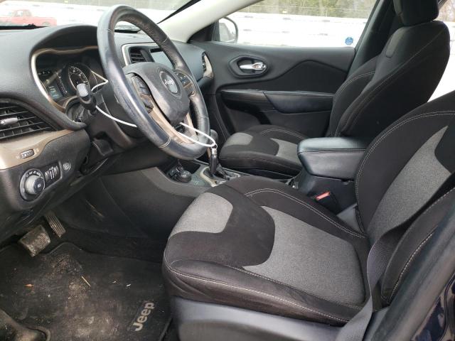 Photo 7 from auction – 2014 JEEP CHEROKEE L with VIN 1C4PJMCS8EW298348