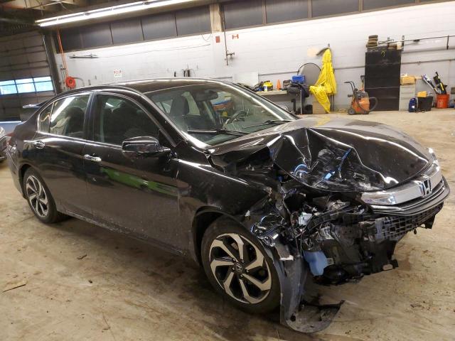 Photo 4 from auction – 2016 HONDA ACCORD EX with VIN 1HGCR2F71GA217257