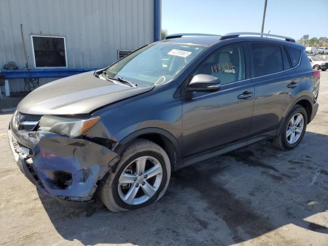 Photo 1 from auction – 2014 TOYOTA RAV4 XLE with VIN JTMWFREV7EJ014920