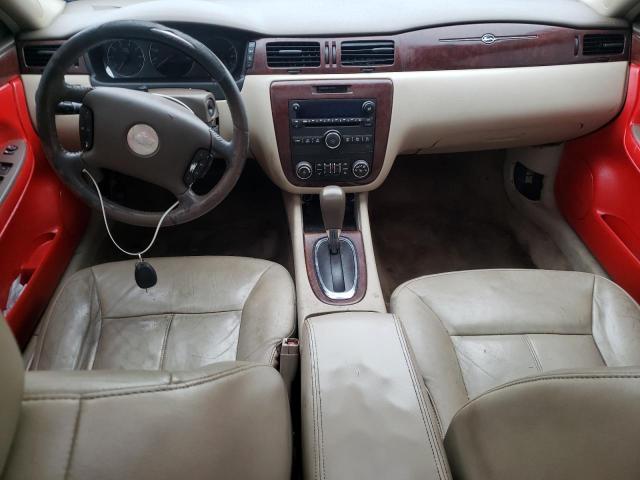 Photo 8 from auction – 2008 CHEVROLET IMPALA LTZ with VIN 2G1WU583781342340
