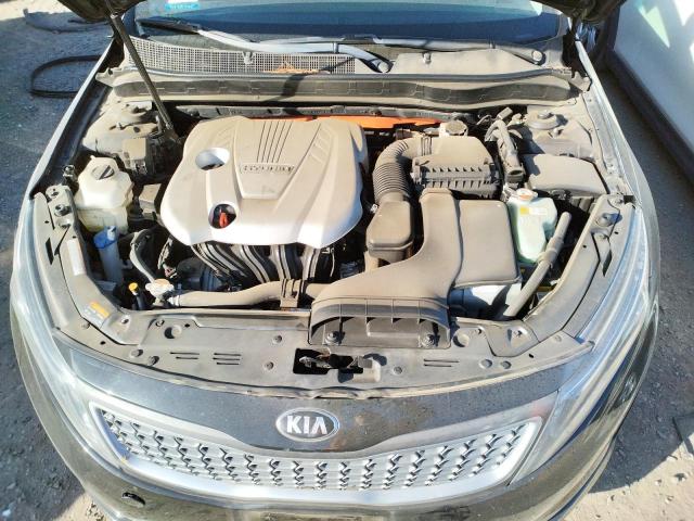 Photo 11 from auction – 2015 KIA OPTIMA HYB with VIN KNAGM4AD8F5079843