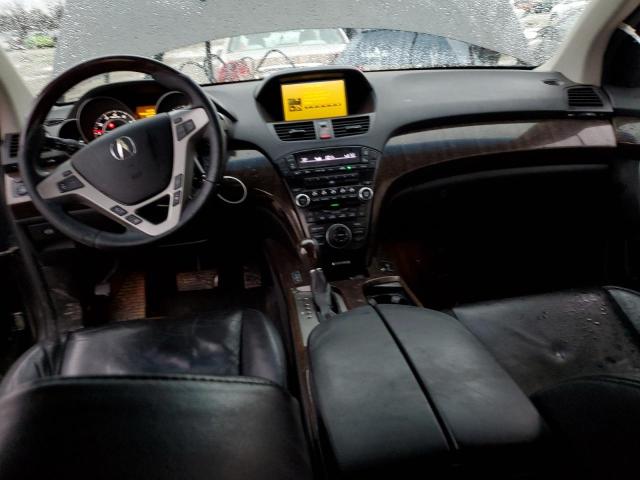 Foto 8 de la subasta – 2012 ACURA MDX TECHNO con VIN 2HNYD2H45CH534938