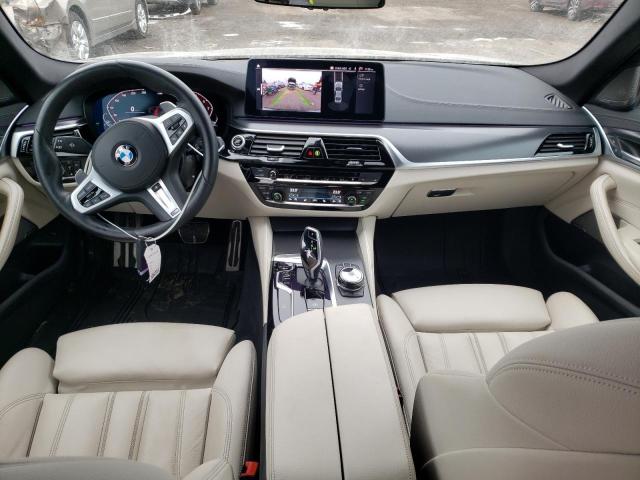 Photo 8 from auction – 2022 BMW 540 XI with VIN WBA73BJ02NWX53434