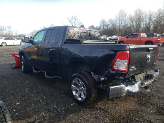 Photo 2 from auction – 2019 RAM 1500 BIG H with VIN 1C6SRFFT4KN575248