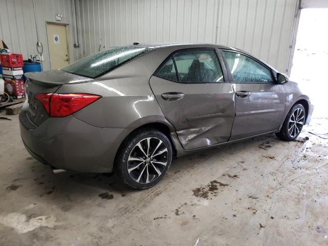 Photo 3 from auction – 2017 TOYOTA COROLLA L with VIN 2T1BURHE7HC869603