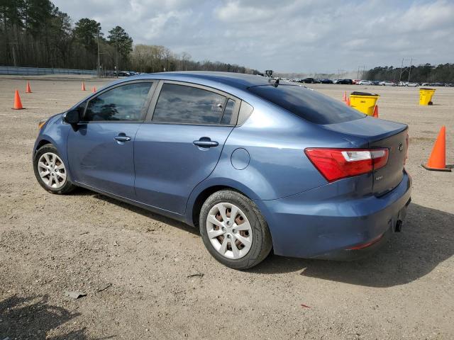 Photo 2 from auction – 2016 KIA RIO LX with VIN KNADM4A32G6688996