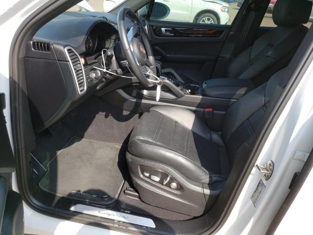 Photo 7 from auction – 2019 PORSCHE CAYENNE with VIN WP1AA2AY1KDA11486